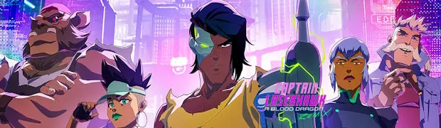 Капитан Лазерхоук